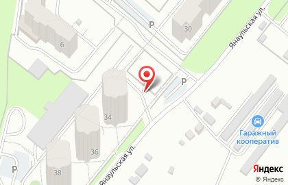 Киоск и водоматов Ново-Лядовская вода в Орджоникидзевском районе на карте