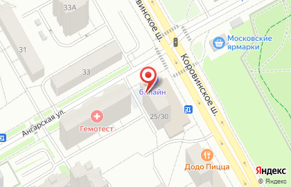 Местная общественная организация ветеранов боевых действий в Афганистане на карте