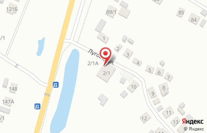 Строительная компания ГарантСтройДом на карте