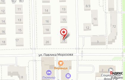 Боулинг Галактика, боулинг в Нижнем Новгороде на карте