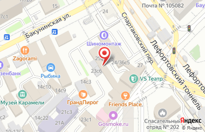 Status Textile на карте