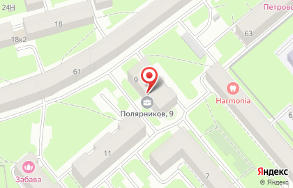 Фирменный магазин автозвука Ural Sound на карте