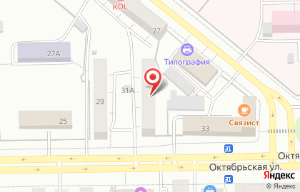 Агентство недвижимости в Уфе на карте
