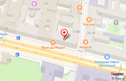ВДомике на карте