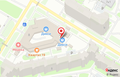 Магазин мебели Мебель Модуль Град на карте
