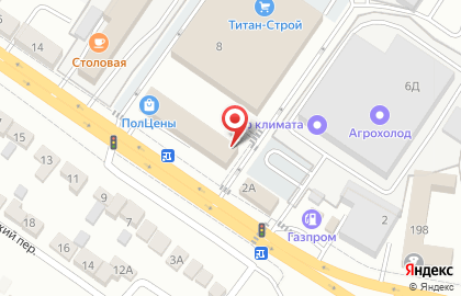 Бухгалтерская компания Лео на карте