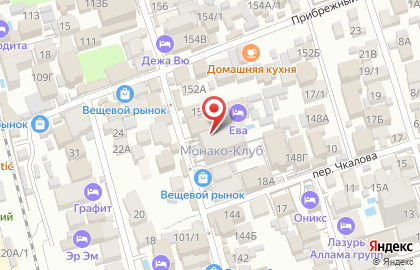 Автопрокат ZumZum на карте