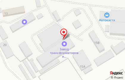 Электромонтажная компания Электро Урал Спец Монтаж на карте