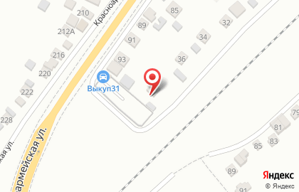 Почтовое отделение №19 на Советской улице на карте