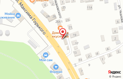 Роспечать на карте