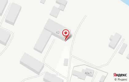 Торговая фирма Белый медведь в Архангельске на карте