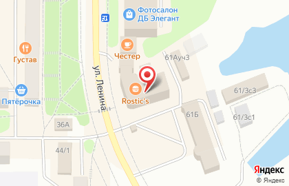 Альфа-Банк в Перми на карте