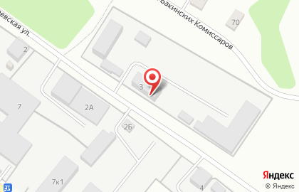 Транспортная компания Автотекс на карте