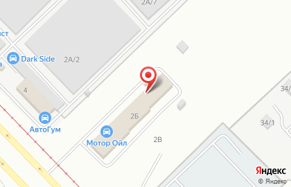 Автосервис Технология ремонта в Набережных Челнах на карте