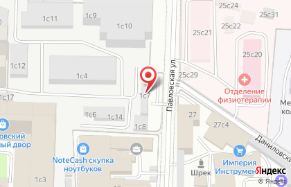 Строительная компания Алмаз на карте