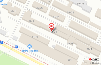 Торговая компания Volgo-Tara на улице Пушкина на карте