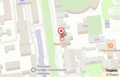 Брокерская компания БКС брокер на улице Маршала Жукова на карте