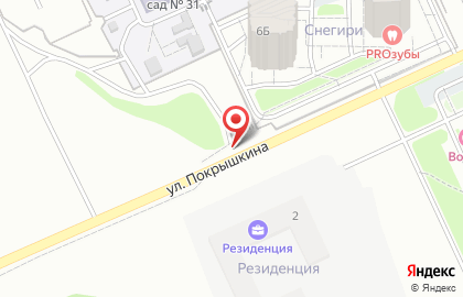 Новый город, ООО Евро-Дом на карте