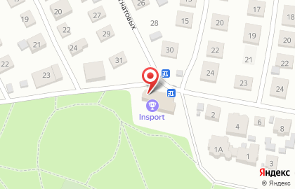 Спортивно-развлекательный комплекс Щёлковский на карте