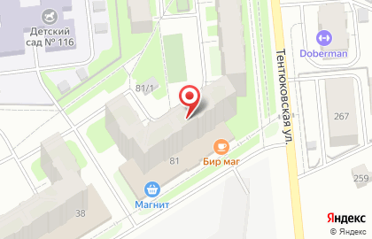 Студия творческого развития Мастерская успеха на карте