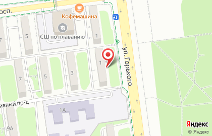 ООО Теплоком в Спортивном проезде на карте
