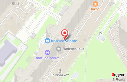 Суши сити на Комендантском проспекте на карте