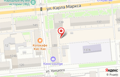 ООО Красноярск-Подольск в Центральном районе на карте