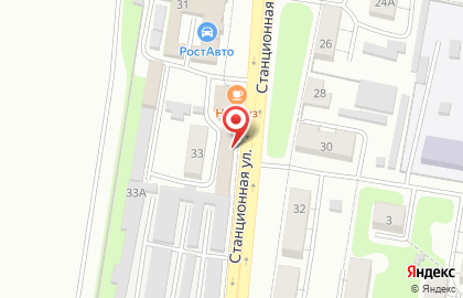 Центр порошковых покрытий и пескоструйной обработки, ИП Мезенцев А.И. на карте