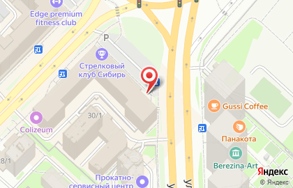 ООО Рулевой на карте