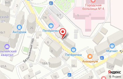 Агрокомплекс Агрокомплекс Выселковский на Туапсинской улице на карте