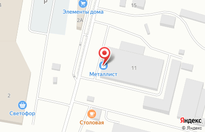ООО Инсталляция на карте
