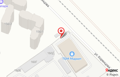 Торговая фирма Т.Б.М. на карте