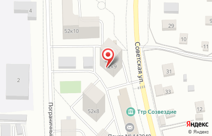 Адвокатский кабинет Савчука В.В. на карте