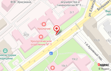 Свадебный салон Miami на карте