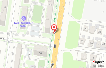 Аптека Будь здоров & Ригла на Солнечногорской улице на карте