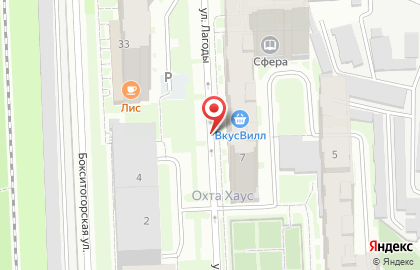 Салон красоты Арт Бьюти на карте
