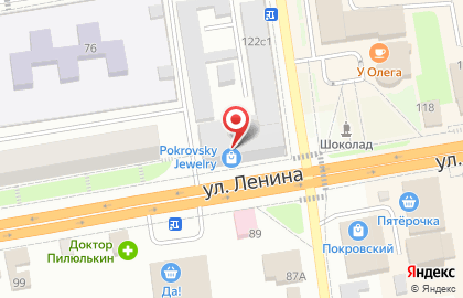 Компания Драгинвест на карте