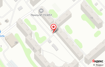 Салон красоты Для всех на карте