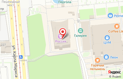 Строительная компания Сэндвич панели на карте