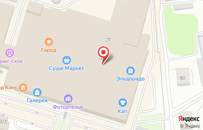 Магазин Азбука Востока на улице Ткачей на карте