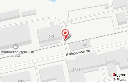 Компания по установке газового оборудования Метан-Сити в Дзержинском районе на карте