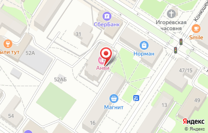 Аквариумный салон Аквариумный салон на Московской площади на карте