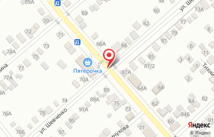 Триколор на карте