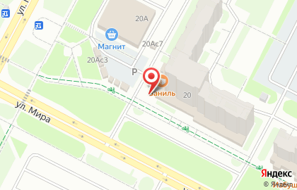 Торговая компания Россалайт на карте