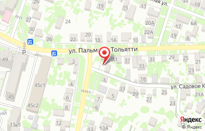 Фотостудия А4 на карте