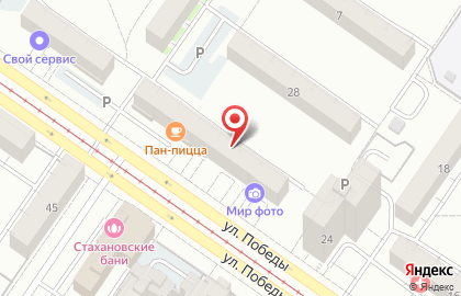 Салон УДК на карте