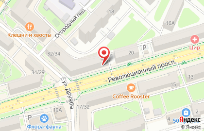 Маркет Монополь на карте