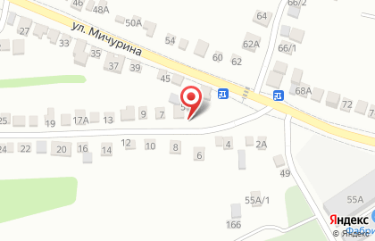 Автосервис Garage26 на карте
