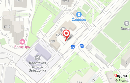 Отдел по вопросам миграции Люберецкое в Люберцах на карте