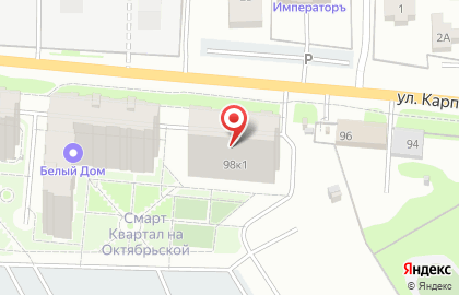 Автостоянка, ИП Григорян Б.И. на карте